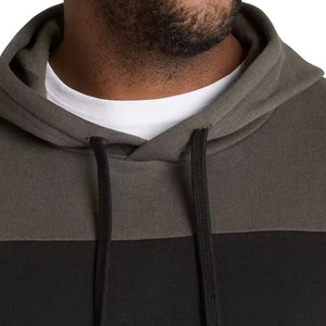 Meilleur fournisseur de sweats à capuche délavés à l'acide pour hommes, sur mesure, streetwear haut de gamme, couleur unie, effet usé, sweat à capuche d'hiver - Product Image 4