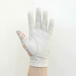 ถุงมือกอล์ฟหนัง Cabretta พรีเมียม สำหรับมือซ้าย แบบ unisex ลายสั่งทำพิเศษ สัมผัสนุ่ม กันลื่น ป้องกันรังสียูวี มีช่องสำหรับนิ้ว พร้อมแถบตีนตุ๊กแก - Product Image 3