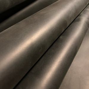 Crazy Horse Grain Piel de vaca Cuero Versátil Cinturones extraíbles Muebles Sofás Equipajes Disfraces Artesanía terminada - Product Image 1