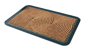 Tapis d'entrée en polypropylène pour usage commercial et domestique en extérieur - Product Image 3