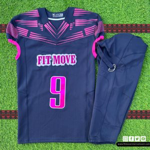 Jersey de Fútbol Americano de Calidad Superior, Talla Adulto, Personalizable, Diseño Moderno, Tela Resistente, Gran Venta, OEM - Product Image 2