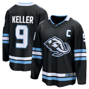 Ice Hockey Jersey Custom Team Wear Breathable Quick Dry 100% Polyester Anti-Bacterial Anti-UV Sublimation Printed Sports Uniform - Product Image 6