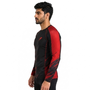 Camiseta de Protección Solar de Calidad, Diseñada con Tela Elástica Ligera, Ajuste Cómodo y Rendimiento Duradero para Actividades Diarias - Product Image 6