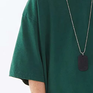 Camiseta Infantil Unisex 2026, Nuevo Diseño, Tie-Dye Suave, Hombros Caídos, 95% Algodón, 5% Elastano, para Niños y Niñas - Product Image 4