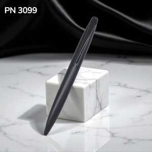 Stylo bille en métal personnalisé écologique de la marque OLIVIA, cadeaux promotionnels, publicité personnalisée, logo personnalisé, prix de gros - Product Image 4