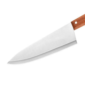 Couteau de chef professionnel en acier inoxydable, outil de découpe fiable pour la cuisine domestique, les restaurants commerciaux et les cuisines d'hôtels - Product Image 6