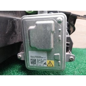 Phare avant gauche d'origine pour Ghibli M157 HID/Xénon, modèle 2014, réf. 670004658 - Product Image 6