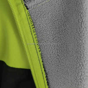 Customizable Winter <b>Jacket</b> with Windproof Warm Fabric & Soft Shell High Demand ODM Coat for OEM - Product Image 2