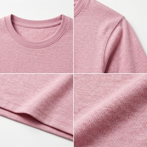 Solid Women Casual Long Sleeve T Shirt Premium Soft Cotton Fabric Lightweight Regular Fit Fashion Daily <b>Top</b> - Product Image 6