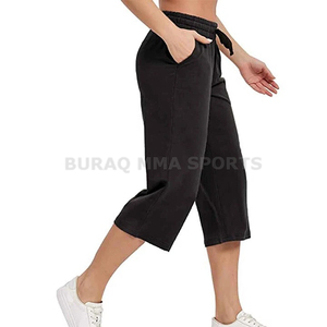 Pantalon de survêtement en polaire pour femme, longueur cheville, coupe régulière, décontracté, pour le sport, automne et hiver - Product Image 5