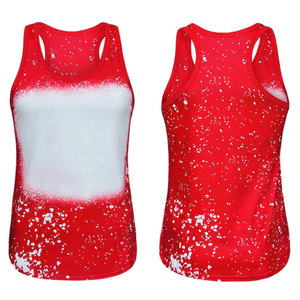Débardeur de sport sans manches pour homme – Nouveau design, coupe classique, séchage rapide, respirant, tricoté, personnalisable avec logo par sublimation – Meilleur prix pour l'été - Product Image 2