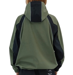 แจ็คเก็ต Anorak กันลมรุ่นใหม่ปี 2026 กันน้ำ ระบายอากาศได้ดี น้ำหนักเบา อุ่นสบาย เหมาะสำหรับเล่นกีฬา ป้องกันลม - Product Image 3