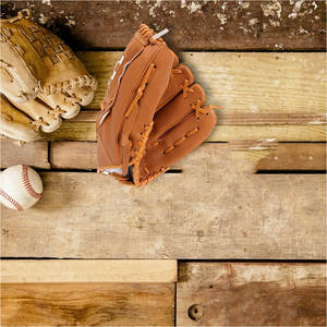 Guantes de Béisbol Profesionales de Cuero PU de Alta Calidad para Entrenamiento al Aire Libre, Guantes de Bateo Duraderos con Buena Relación Calidad-Precio - Product Image 2