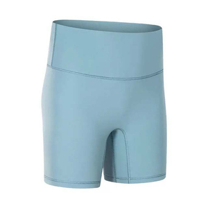 Wholesale Women <b>Shorts</b> <b>Tight</b> Butt Lift Compression Fitness Gym Running Training Sports Yoga <b>Shorts</b> With Zipper Mesh Pocket - Product Image 1
