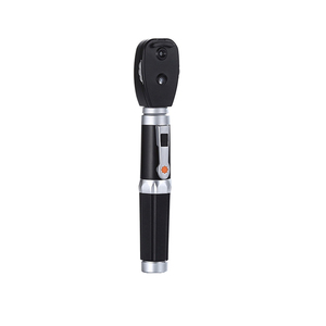 Portable Professional Medical Diagnostic <b>Kit</b> <b>Electric</b> Power Source Direct Ophthalmoscope and Otoscope Set for ENT - Product Image 1