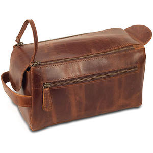 Sac de maquillage ouvert personnalisé de haute qualité, sac cosmétique de voyage, trousse de toilette portable étanche à fermeture éclair, en vente à bas prix - Product Image 2