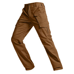 Pantalon de randonnée décontracté pour homme, léger, en tissu ripstop durable, idéal pour l'escalade en montagne et les activités de plein air - Product Image 3