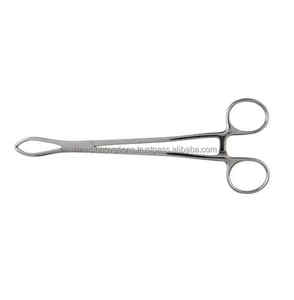 MED INNOVATIONS Pinzas para Tejidos Littlewood MI-3829, Instrumentos Quirúrgicos Manuales de Acero Inoxidable de Calidad Alemana, Certificación CE - Product Image 5