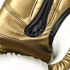 Guantes de Boxeo de Cuero para Hombre, Nuevo Estilo, con Logotipo Personalizado, Color y Talla Personalizables, Alta Calidad - Product Image 4