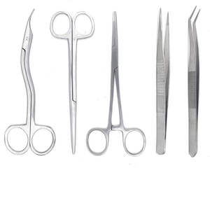Nuevo Kit de Disección Dentavex de Alta Calidad, Acero Inoxidable Quirúrgico, Certificado CE, Tamaño Personalizado para Cirugía General - Product Image 2