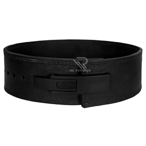 Cinturón de Levantamiento de Pesas RC Fitness Wear de Neopreno de 13 mm, Transpirable, Ligero, de Alta Resistencia, con Doble Hebilla, para Entrenamiento Físico, Unisex - Product Image 3