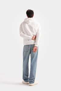 Sweat à capuche en coton épais pour homme, prix direct usine, vêtements de sport pour homme, services de fabrication en gros - Product Image 2