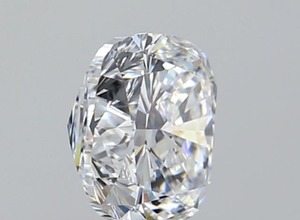 Diamante cultivado en laboratorio de 1.10 quilates, corte cuadrado tipo cojín, D VS1, certificado por IGI, CVD, piedra suelta para anillo de compromiso clásico vintage. - Product Image 6