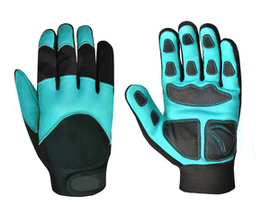 Guantes de seguridad TPR al por mayor para uso casual, transpirables, de material suave, de alta calidad, con protección para las manos y un diseño único. - Product Image 5