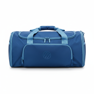 Large Capacity Waterproof <b>Travel</b> <b>Bag</b> Wholesale Custom Logo <b>Travel</b> Duffel <b>Bag</b> in Contrast Color Heavy Duty <b>Bags</b> - Product Image 1