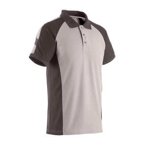 New Arrival Customize Design High Quality Short Sleeve Golf Polo <b>Shirts</b> Men <b>Patchwork</b> Breathable Quick Dry Casual Men's T-<b>Shirts</b> - Product Image 2