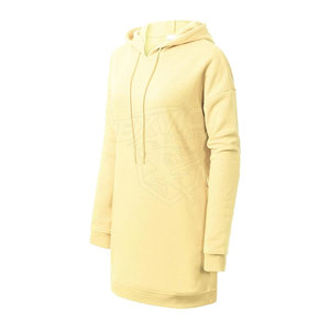 Sweatshirts d'hiver à capuche pour femmes, design 2026, fabrication pakistanaise, respirants - Product Image 6