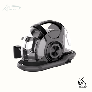 Nettoyeur vapeur portable Sudex BVC-C10, haute température, professionnel, pour le nettoyage des tapis, vente en gros, fourniture OEM - Product Image 6