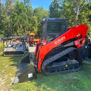 รถตักล้อยาง Kubota SVL110-3 ประสิทธิภาพสูง สภาพสมบูรณ์ จัดส่งรวดเร็ว มีทั้งแบบใหม่และมือสอง - Product Image 6