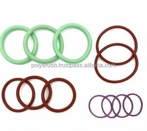 Anillo de Sellado de Silicona de Calidad Superior para Tapas de Botellas, Anillo de Sellado de Silicona Flexible a Bajo Precio por Exportador - Product Image 2