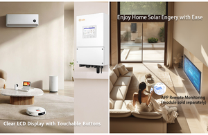 Inversor Solar Híbrido Solis de 8000W, 3 Fases, 190A, Bajo Voltaje S6-EH2P8K02-SV-YD-L para Solución de Energía de Respaldo - Product Image 3