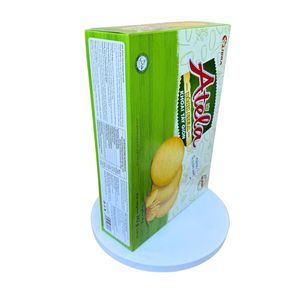 Sampling Services | 100% High Quality Ingredients Potato Crunchy Crackers Crunchy Healthy 342g ODM Direct Factory - Product Image 3