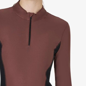 Servicio OEM/ODM, Camisas de Equitación de Alta Calidad para Mujer, Manga Larga, Transpirables - Product Image 5