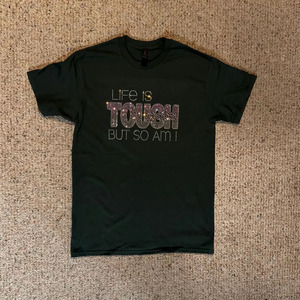 T-shirts respirants de haute qualité pour hommes, en coton 100%, coupe classique, avec strass, impression numérique pour hommes - Product Image 3