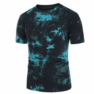 T-shirt sublimation nouveau style, fabriqué dans les meilleurs matériaux, personnalisable avec votre design, pour homme et unisexe. - Product Image 1