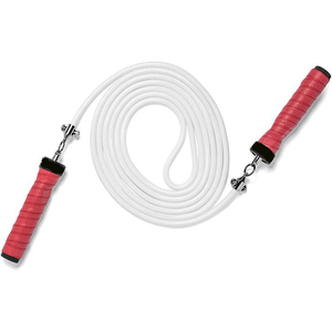 Corde à sauter réglable à vitesse variable avec câble, design OEM, poignées en plastique, haute qualité, best-seller, la plus populaire - Product Image 2