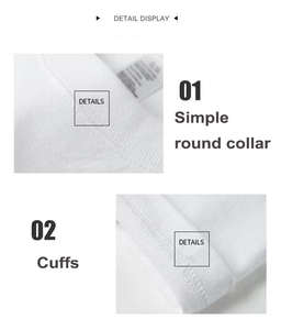 Unisex Oversize High Quality Custom Streetwear Sports Boys Kids Tshirt Printed logo Plain Blank Cotton t <b>Shirt</b> for <b>Men</b> Women - Product Image 5