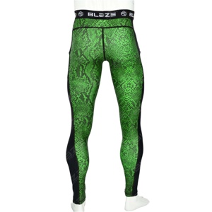 Mallas Deportivas de Compresión para Hombre, Leggings de Baloncesto Estampados para Hombre, Pantalones de Compresión de Secado Rápido para Hombre, Rectos, Curvos y a Rayas - Product Image 5
