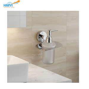 Distributeur de savon liquide mural moderne de qualité supérieure Arion Collection pour hôtels, hôpitaux et salles de bain - Product Image 5