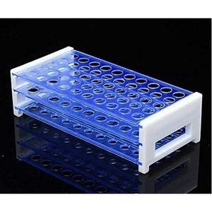 ชั้นวางหลอดทดลองอเนกประสงค์สำหรับจัดเก็บหลอดขนาดต่างๆสามารถปรับแต่งได้ตามต้องการ - Product Image 2