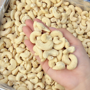 Prix d'usine Noix de cajou vietnamiennes, amandes de cajou, faible MOQ, Kaju SANTIGO Caju - Product Image 1