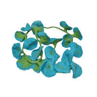 Se sentait Mieux vendeur fleurs au Népal/Juste Fait Sentir Fleurs/produite Éthique produits en Feutre et fleurs en feutre en Usine prix