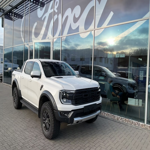 Camioneta Ford Ranger Raptor 4x4 Turbo Diésel Automática Doble Cabina Todoterreno Vehículo Utilitario Usado con Bajo Kilometraje - Product Image 2