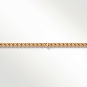 สร้อยคอทองคำแท้ 14K แบบโซ่คลิปหนีบกระดาษ พร้อมจี้สวยงาม เครื่องประดับทองคำแท้ งานละเอียด สร้อยคอทองคำแบบสั่งทำ OEM - Product Image 5