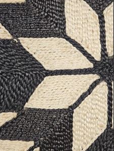 Premium Handmade Natural Jute Area <b>Rug</b> for Living Room Eco-Friendly Handwoven Jute Carpet Rustic Home Decor - Product Image 2