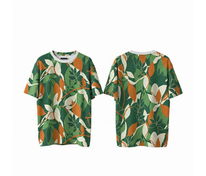 เสื้อยืดซับลิเมชั่นเต็มตัวประสิทธิภาพสูงสำหรับการฝึกซ้อม |   ไซส์ผู้ชาย ผู้หญิง และเยาวชน |   น้ำหนักเบา แห้งเร็ว - Product Image 3